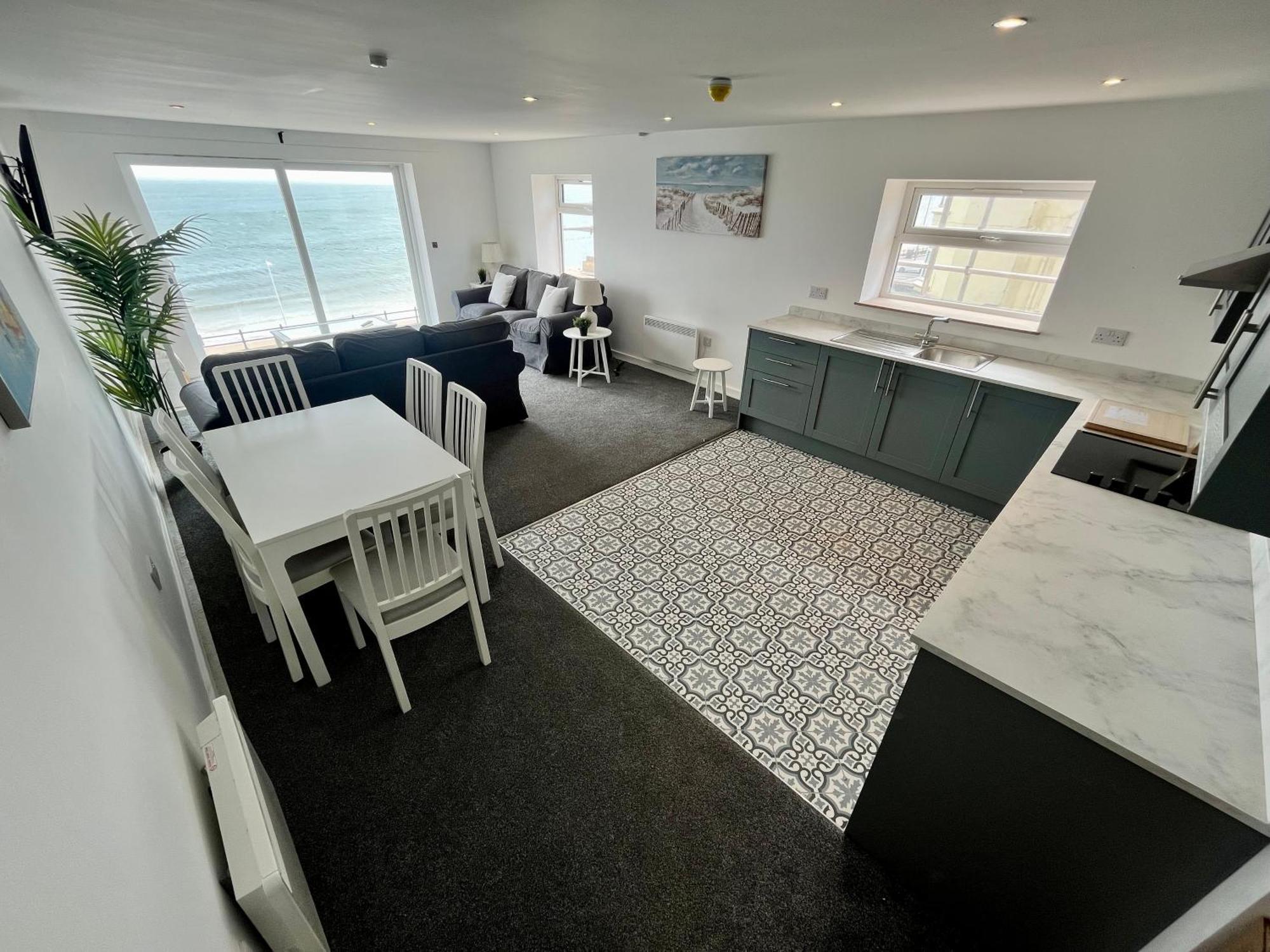 Apartamento Seaside Escapes,