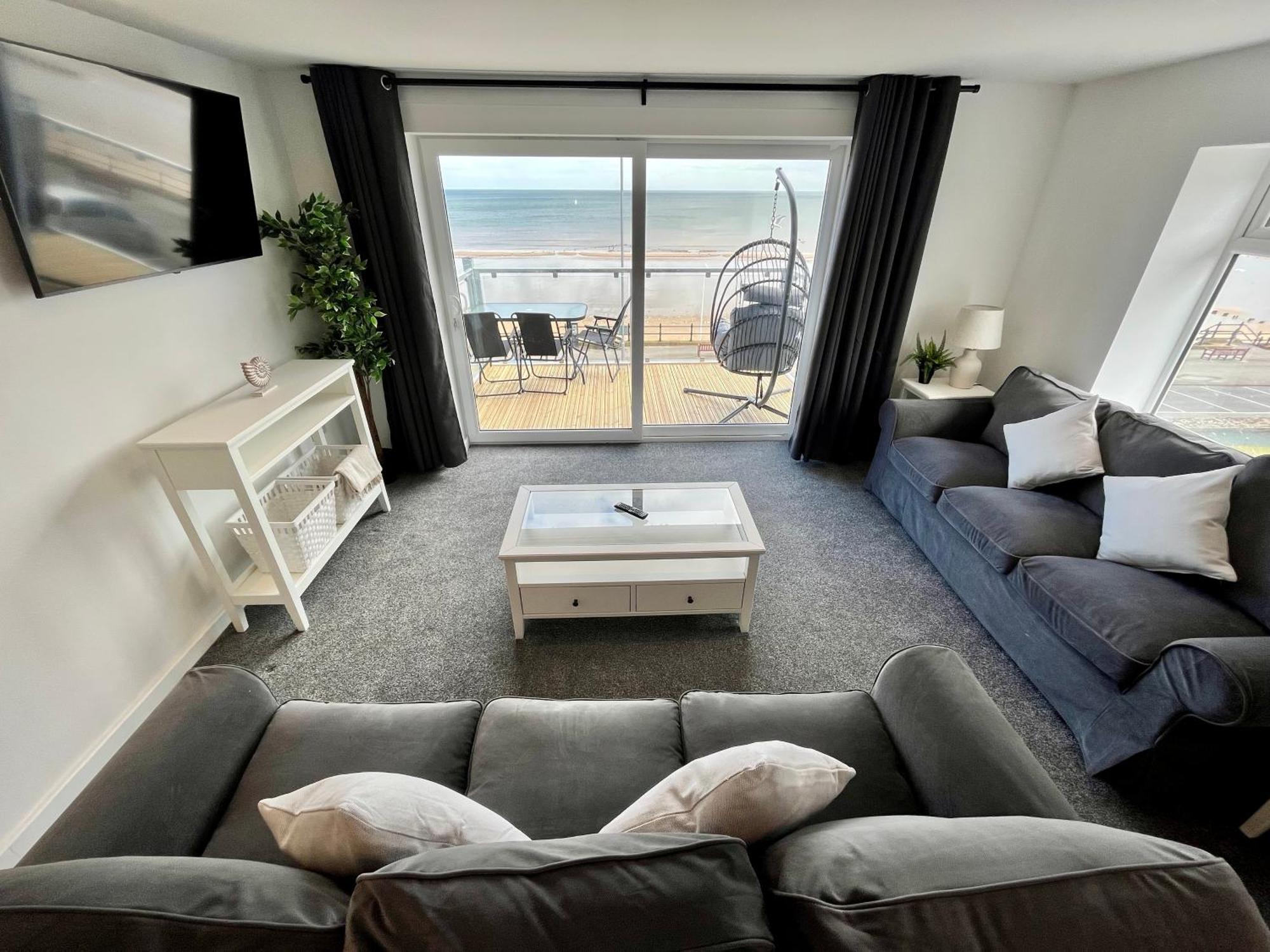 Apartamento Seaside Escapes,