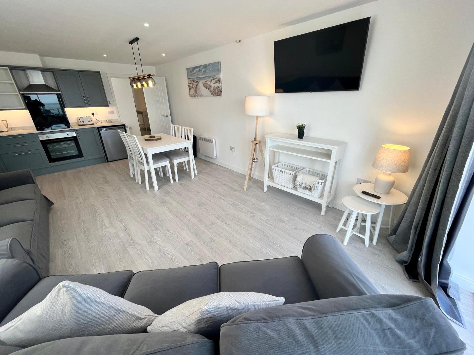 Seaside Escapes, Apartamento Bridlington